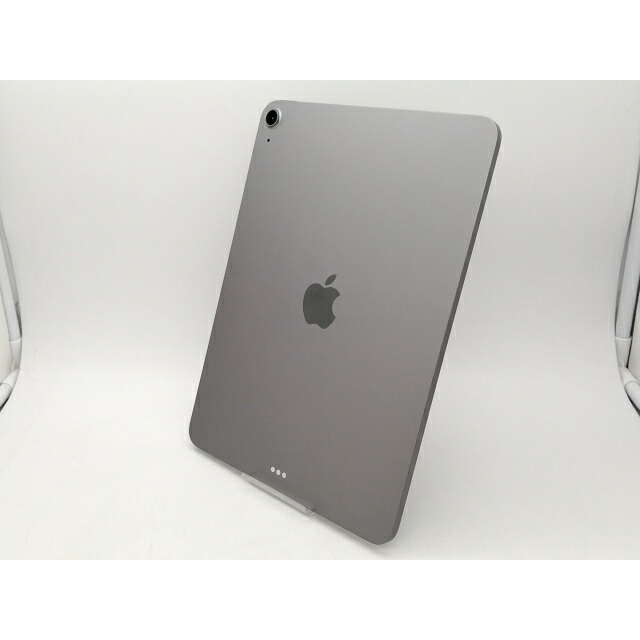 【中古】Apple 【Wi-Fi】 11in iPad Air（M3/2025) 256GB 空白文字薄墨色 MCA14J/A【札幌南2条】引き受ける継続期間１ヶ月【価値づけるA】