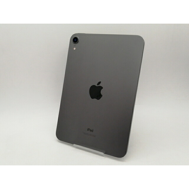 【中古】Apple 【Wi-Fi】 iPad mini（第6時人/2021） 64GB あき場所薄墨色 MK7M3J/A【札幌南2条】引き受ける継続期間１ヶ月【序列付けるB】