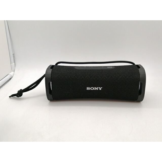 【中古】SONY ULT FIELD 1 SRS-ULT10 (BC) [ブラック]【札幌南2条】保証期間１週間【ランクB】
