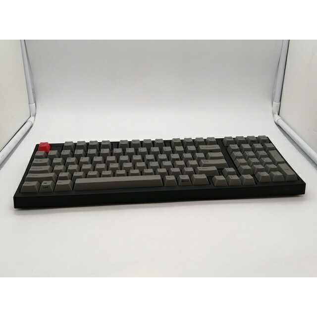 【中古】ARCHISS Maestro 2S AS-KBM98/SRGB 静音赤軸 [黒/薄墨色]【札幌南2条】引き受ける継続期間１週