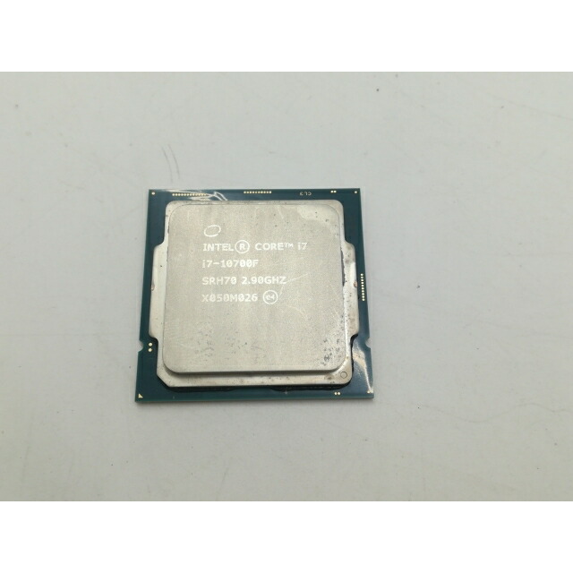 楽天市場】Intel Core i7-10700T Processor 4.50GHz/8コア/16スレッド