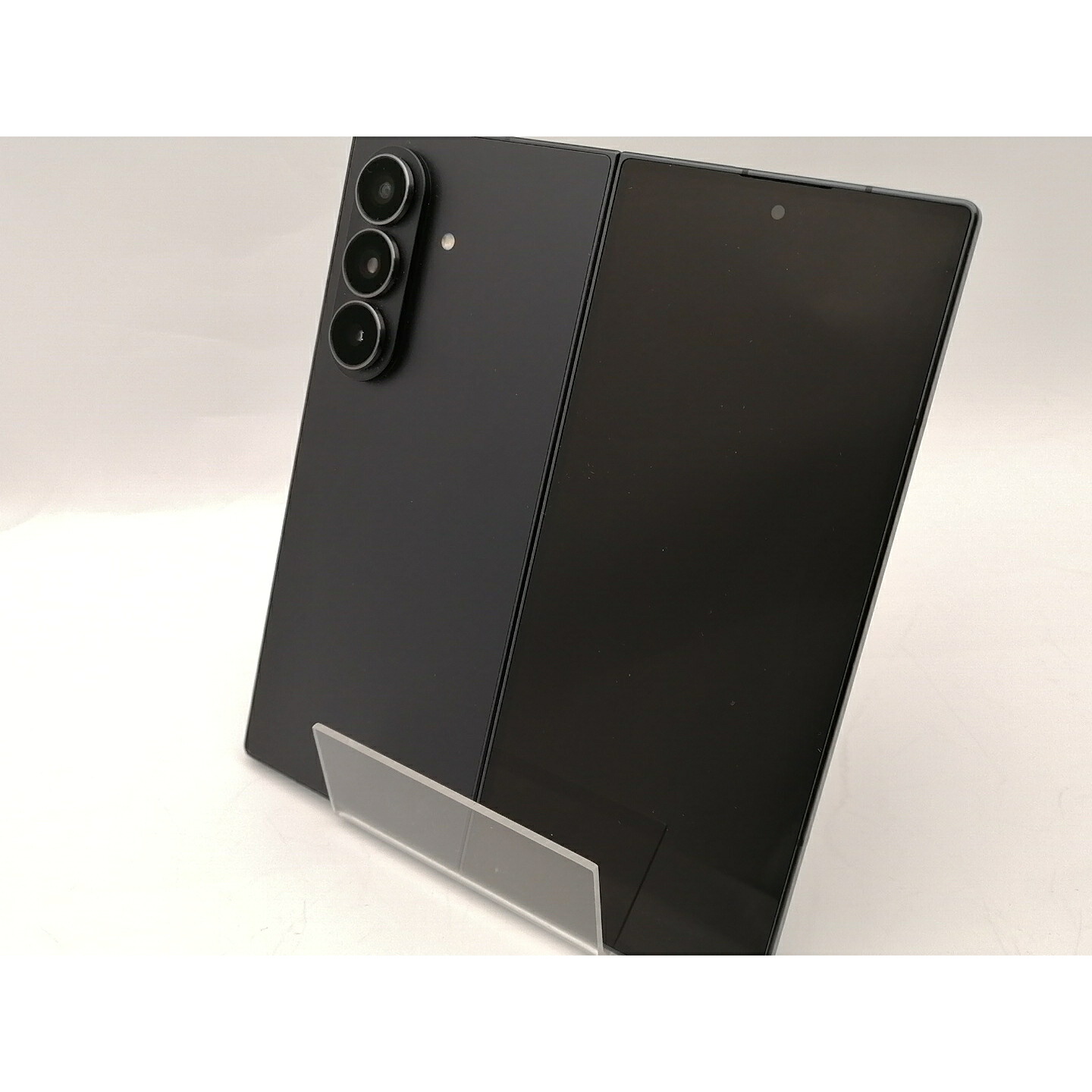 【中古】SAMSUNG 国内版 【SIMフリー】 Galaxy Z Fold7 ジェットブラック 12GB 256GB SM-F966Q【池袋東口】保証期間１ヶ月【ランクA】