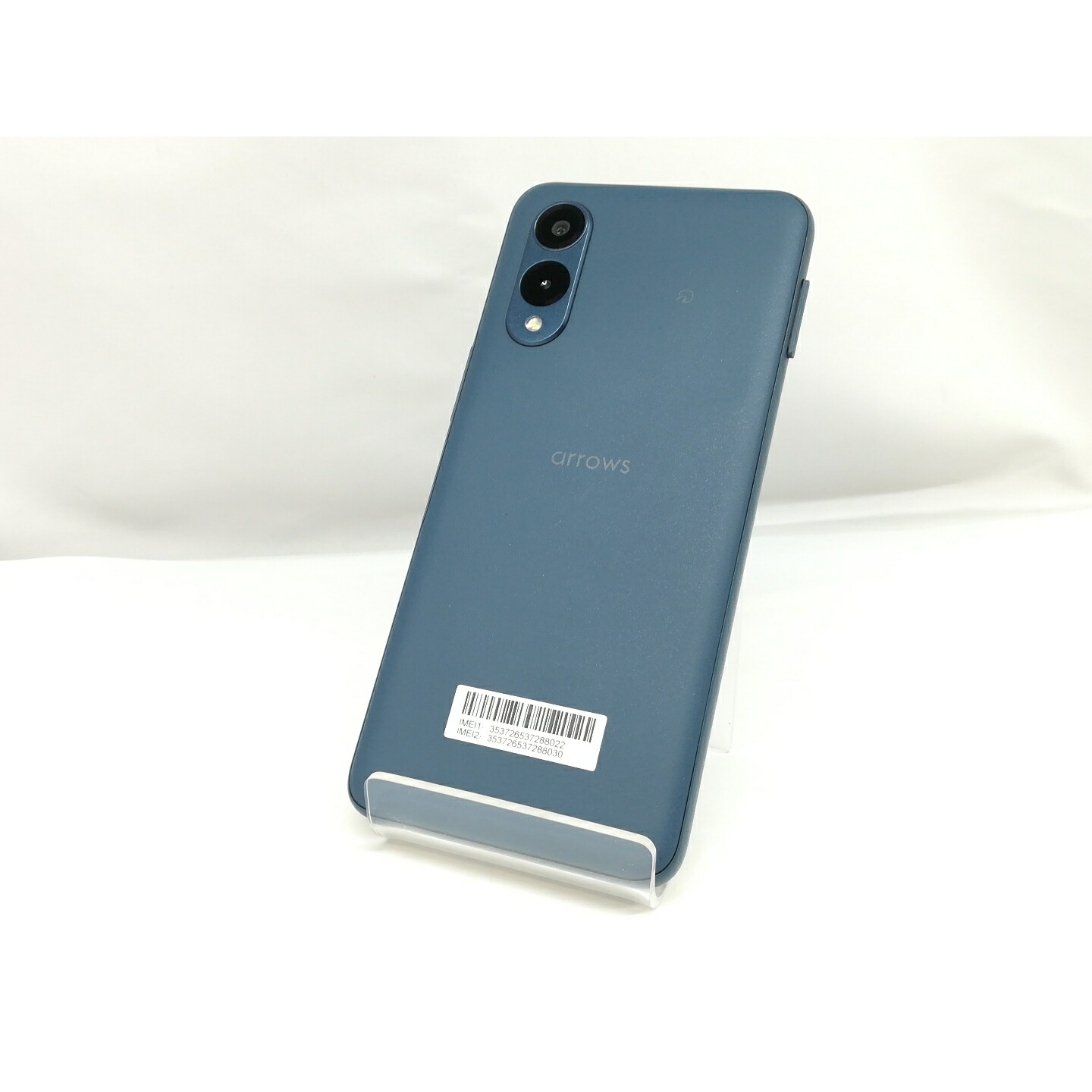 arrows We2 ネイビーグリーン （楽天モバイル） 楽天市場】arrows We2 【エントリーで10000ポイント還元！他社