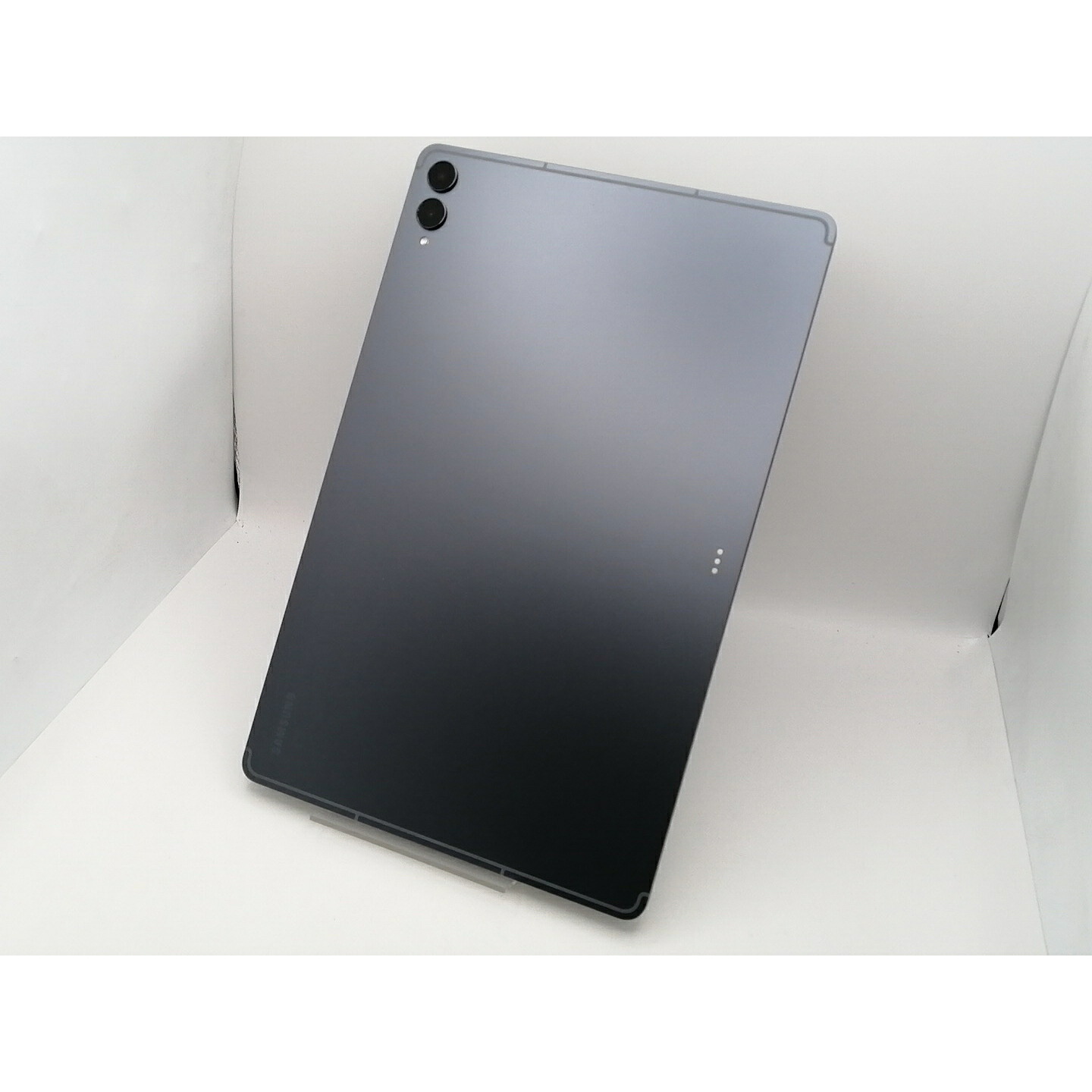 【中古】SAMSUNG 国内版 【Wi-Fi】 Galaxy Tab S11 Ultra 薄墨色 SM-X930NZAAXJP 【Dimensity 9400+/12GB/256GB】【池袋東口】引き受ける継続期間１ヶ月【価値づけるA】