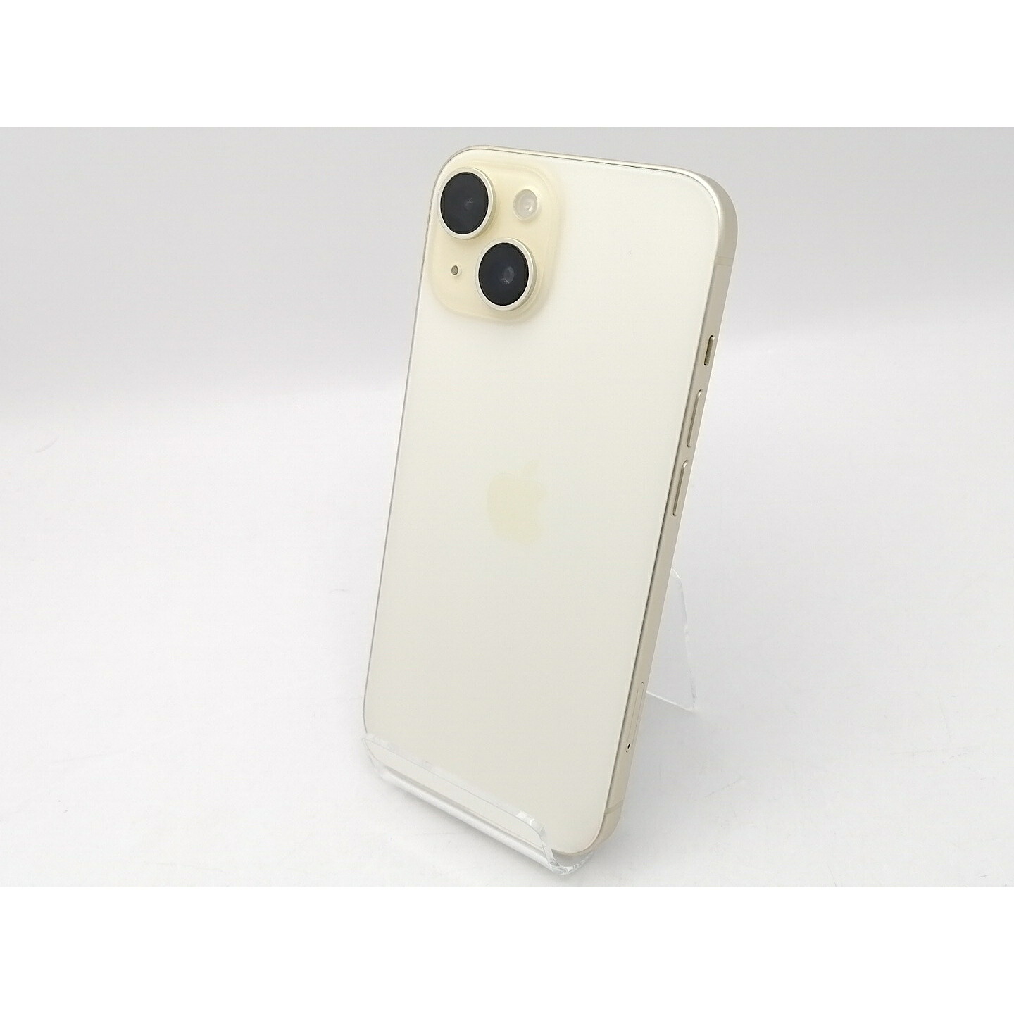 【中古】Apple docomo 【SIMフリー】 iPhone 15 128GB イエロー MTMK3J/A【池袋東口】保証期間1ヶ月【ランクA】|じゃんぱら店