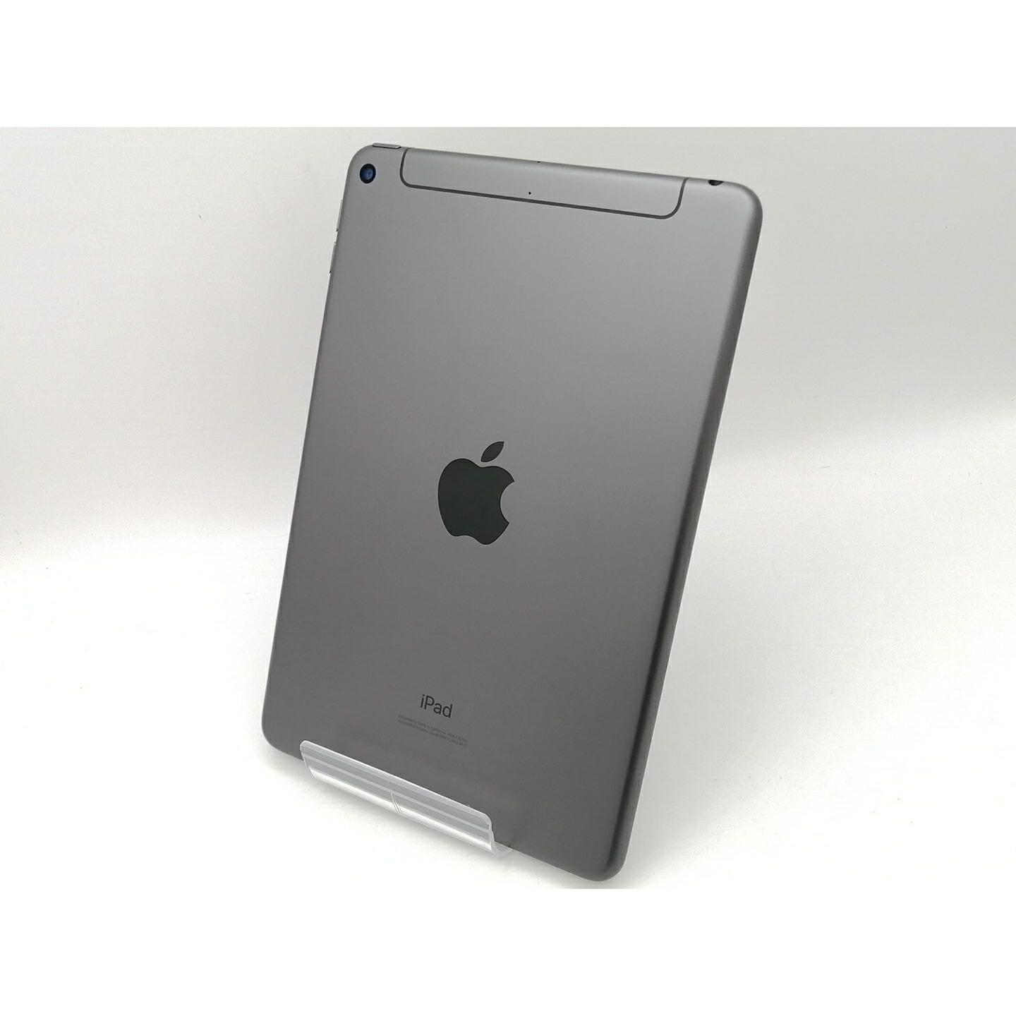 【中古】Apple 国内版 【SIMフリー】 iPad mini（第5世代/2019） 256GB スペースグレイ MUXC2J/A【池袋東口】保証期間１ヶ月【ランクC】