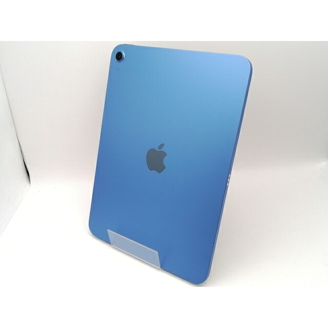 【中古】Apple 【Wi-Fi】 iPad（A16/2025） 128GB ブルー MD4A4J/A【池袋東口】保証期間１ヶ月【ランクA】