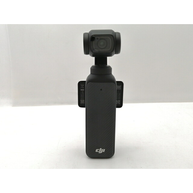 【中古】DJI Osmo Pocket 3 クリエイターコンボ【池袋東口】引きうける継続期間１ヶ月【位置づけるB】