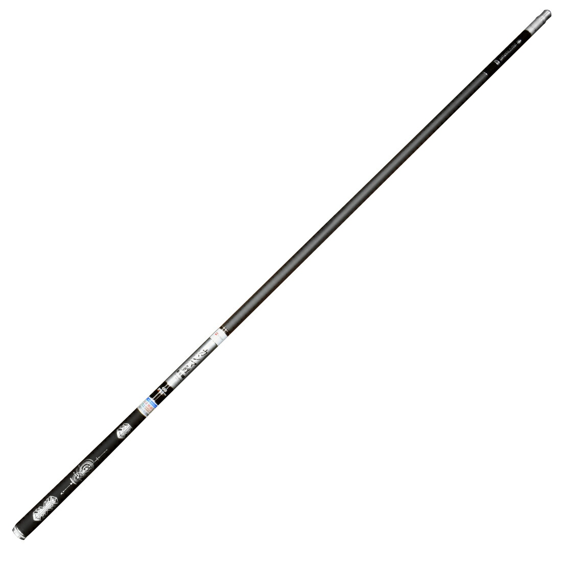 楽天市場】釣り竿 ロッド 伸縮式 4.8m 5.4m 6.3m 軽量 細い 釣りロッド