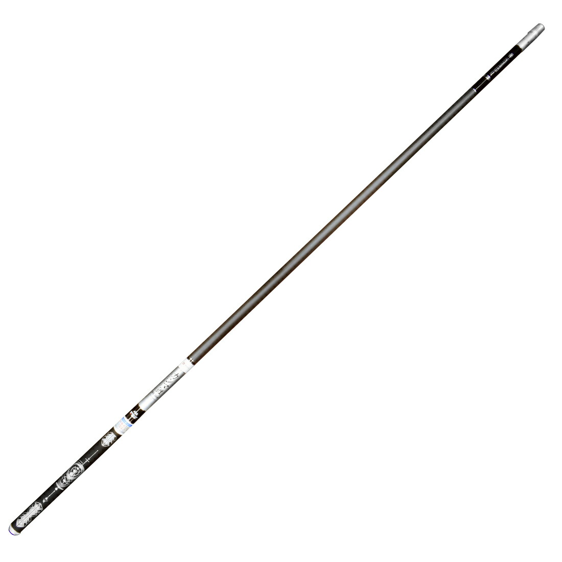 楽天市場】釣り竿 3.6m 超軽い 122g 釣りロッド 炭素繊維 硬調