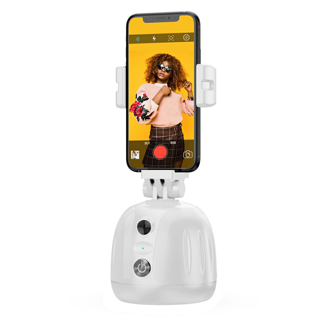 360度回転 自動追尾 スマホ 撮影スタンド カメラ雲台 Sns スマートフォン Youtube 動画 Ai 顔認識 追跡 自撮り パノラマ撮影 360度回転 自動追尾 スマホ 撮影スタンド カメラ雲台 Sns スマートフォン Youtube 動画 Ai 顔認識 追跡 自撮り パノラマ撮影 運動会の撮影や 360度回転 自動追尾 スマホ 撮影スタンド カメラ雲台 Sns スマートフォン Youtube 動画 Ai 顔認識 追跡 自撮り パノラマ撮影 360度回転 自動追尾 スマホ 撮影スタンド カメラ雲台 Sns スマートフォン Youtube 動画 Ai 顔認識 追跡 自撮り パノラマ撮影 運動会の撮影や