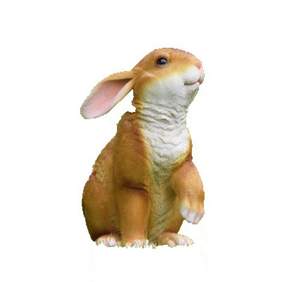 数々の賞を受賞 ウサギの置物 ガーデン オブジェ フィギュア ベランダアート インテリア 装飾 Toothkind Com Au