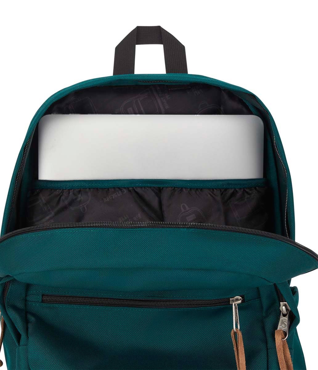 Jansport公式ショップ メーカー保証付 グリーン メンズ Jansport ジャンスポ リュック バックパック コーデュラ Right Juniper リュック リュックサック 通勤 通学 大学生 Jansport公式ショップ 緑 Js0a4qva7f7 New Pack ライトパック 送料無料 沖縄県