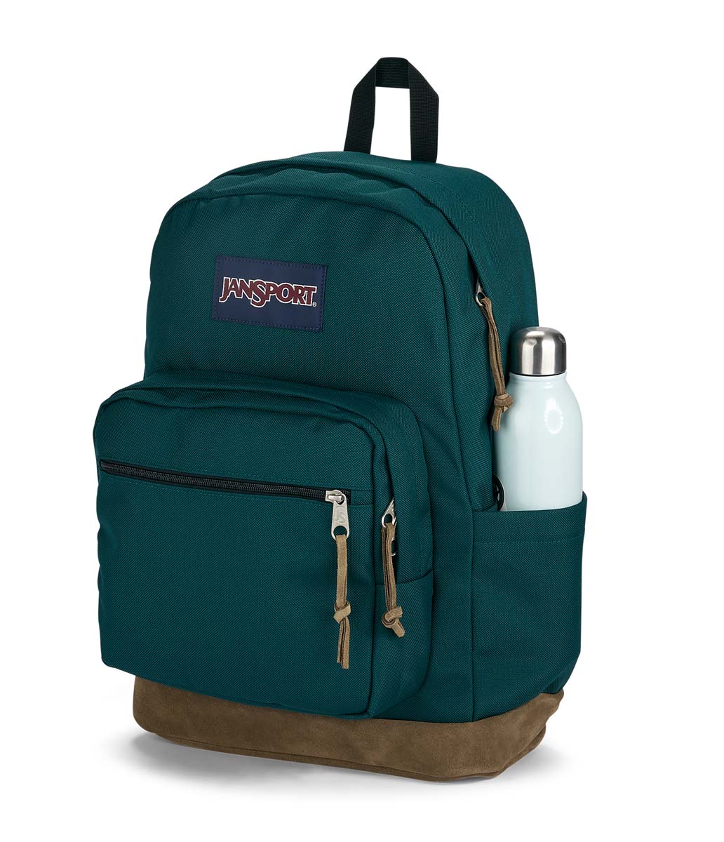 Jansport公式ショップ メーカー保証付 グリーン メンズ Jansport ジャンスポ リュック バックパック コーデュラ Right Juniper リュック リュックサック 通勤 通学 大学生 Jansport公式ショップ 緑 Js0a4qva7f7 New Pack ライトパック 送料無料 沖縄県