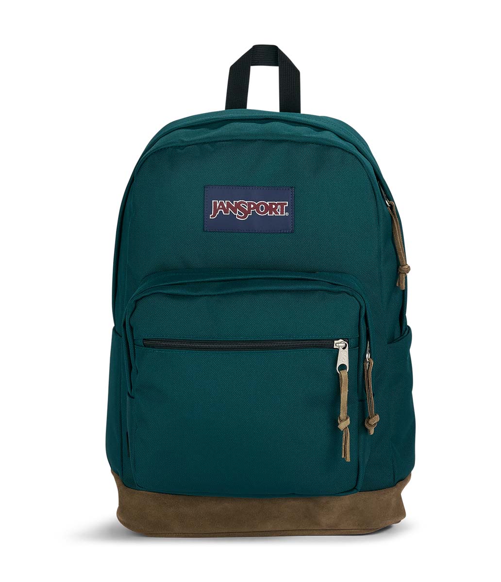 Jansport公式ショップ メーカー保証付 グリーン メンズ Jansport ジャンスポ リュック バックパック コーデュラ Right Juniper リュック リュックサック 通勤 通学 大学生 Jansport公式ショップ 緑 Js0a4qva7f7 New Pack ライトパック 送料無料 沖縄県