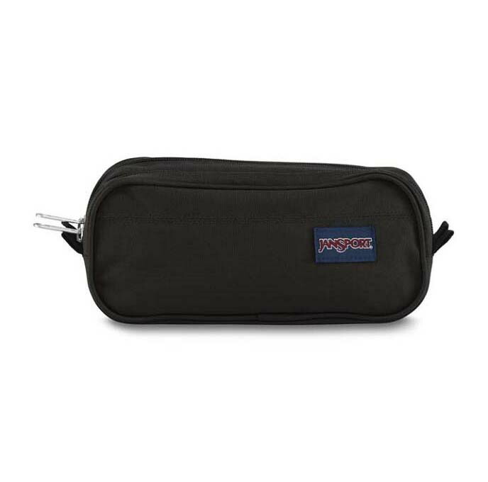 楽天市場 Jansport公式ショップ Jansport ペンケース ジャンスポーツ Large Accessory Pouch Black Js00t49c008 ポーチ 小物入れ シンプル アクセサリーポーチ ガジェットポーチ トラベルポーチ レディース メンズ 黒 ブラック ジャンスポ 大学生 高校生 社会人