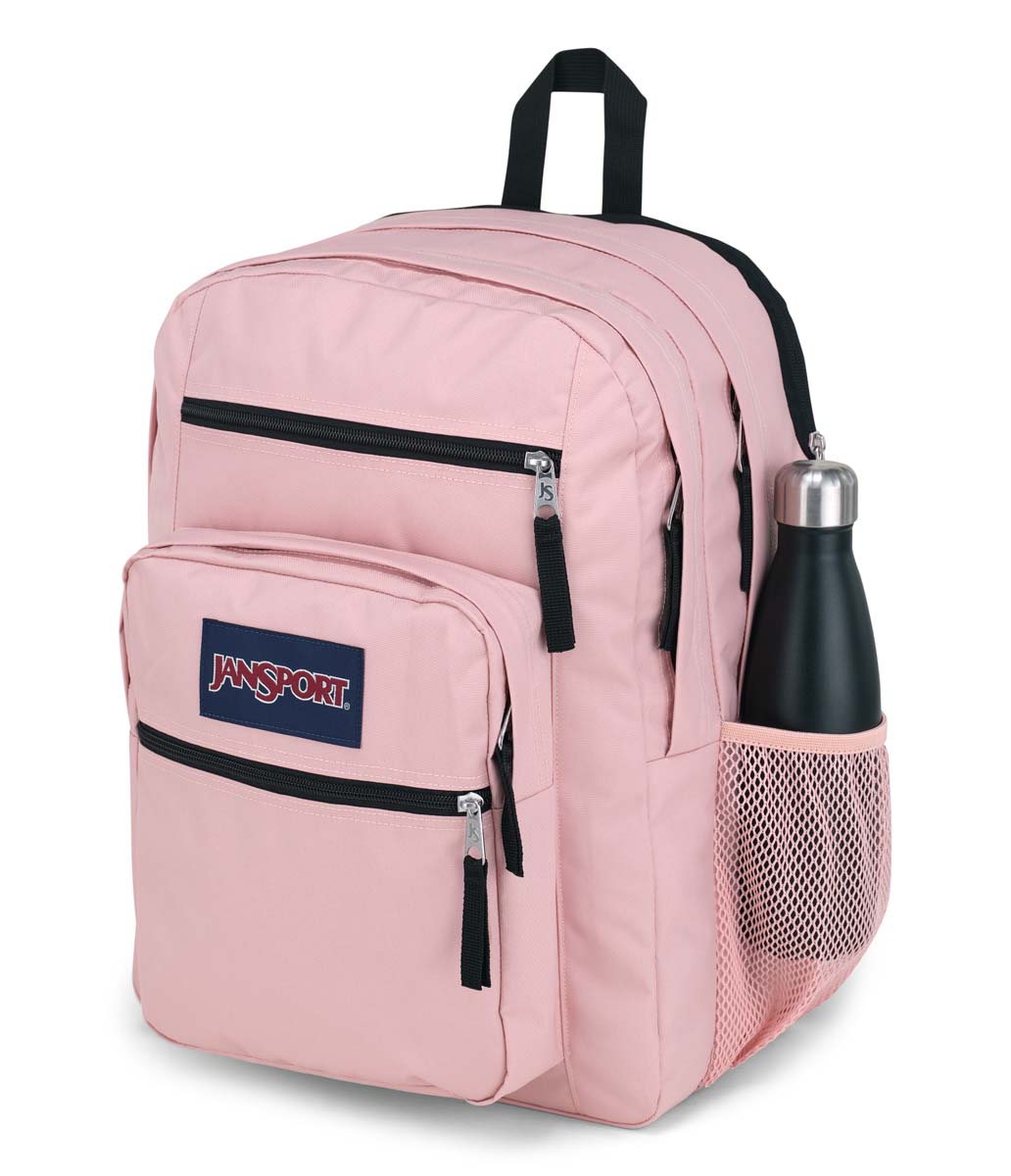 日本産 楽天市場 New Jansport公式ショップ Jansport リュック ジャンスポーツ Big Student Misty Rose Js0a47jk7n8 ビッグスチューデント ビッグステューデント ピンク リュックサック 大容量 バックパック デイバッグ デイバック デイパック レディース