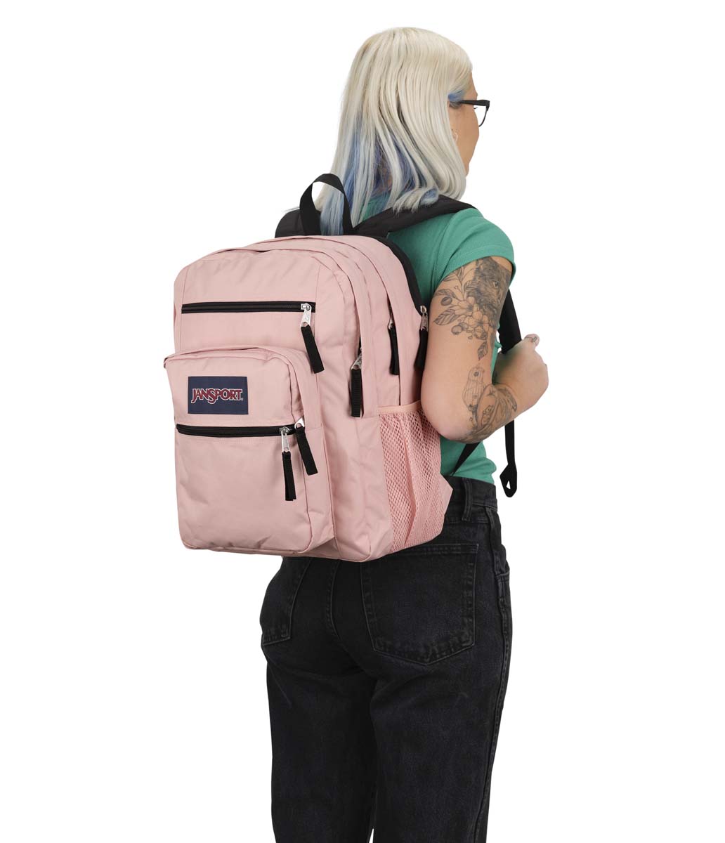 【楽天市場】【公式】JANSPORT リュック ジャンスポーツ BIG STUDENT MISTY ROSE JS0A47JK7N8