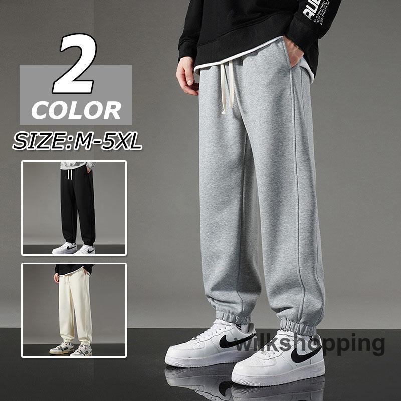 楽天市場】ジョガーパンツ メンズ スウェットパンツ ジャージパンツ