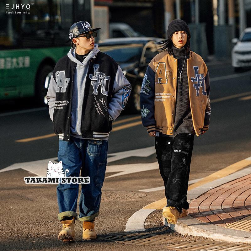 楽天市場】スタジャン メンズ スタジアムジャンパー 野球服 ペアルック