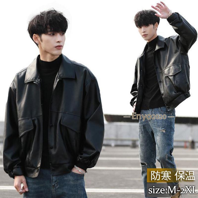 楽天市場】レザー ジャケット メンズ ライダース 革ジャン 厚手 紳士