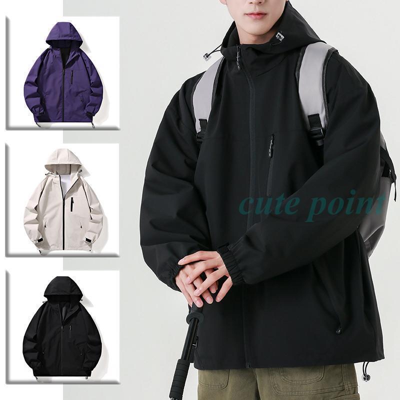 アウトドア上衣 メンズ 多役立つこと ゆったりとした お山パーカー 防風 防寒 山登り服 裏ボア 保温 撥水溶性 上衣 山登り上衣