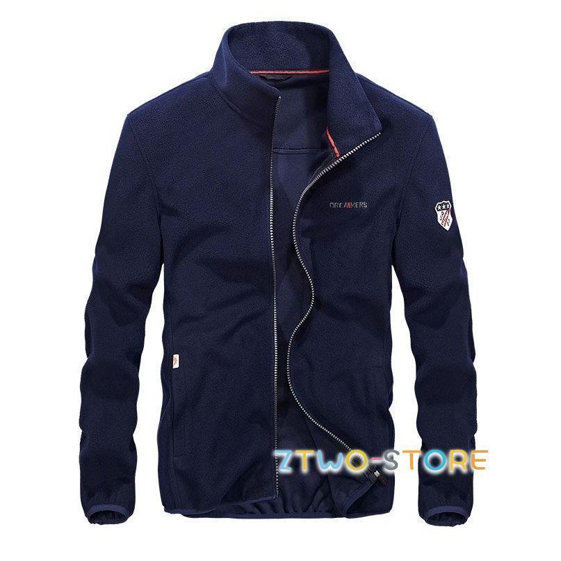 トラックジャケット メンズ トレーナー 服 デザイン カジュアル ルーズ ブルゾン ジャケット