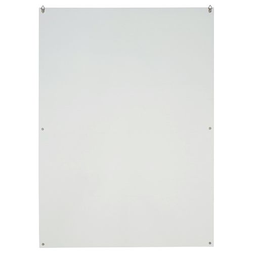 アクリルクリアーパネル B2 外寸778×565粍 1枚 その他-文房具・事務用品-日用品雑貨・文房具・手芸
