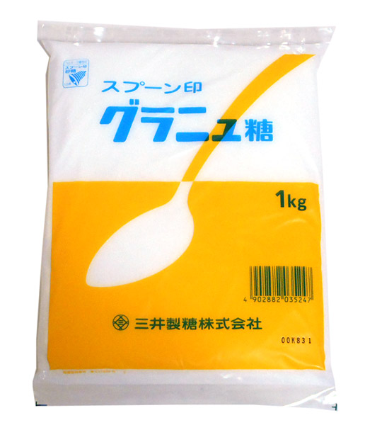 まとめ買い スプーン 三井製糖 グラニュー糖 1kg 個 イージャパンモール クセのない淡泊な甘さで サラサラした純度の高い砂糖です 世界的には最も多く使われています コーヒー紅茶などの飲み物や お菓子づくり 関連キーワード 祝日除く Painandsleepcenter Com