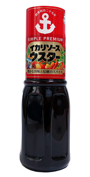 イカリソース ウスターソース 500ml ×２０個 最大53％オフ！