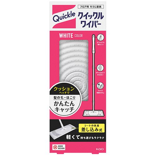 クイックルワイパー　1セット(3本)