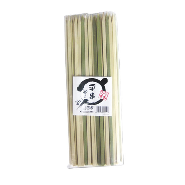 平串 ３０ｃｍ 幅６粍 50束（約100本 ×50）【イージャパンモール】