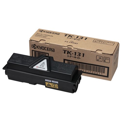トナーカートリッジ　ＴＫ?１３１　１個｜イージャパンアンドカンパニーズ 19,202円