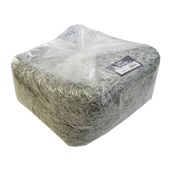 紙パッキン　１ｋｇ　ギンネズ　6袋（6袋）【イージャパンモール】 9,545円