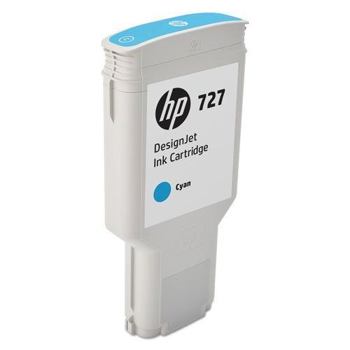 ＨＰ７２７　インクカートリッジ　シアン　３００ｍｌ　Ｆ９Ｊ７６Ａ　１個｜イージャパンアンドカンパニーズ