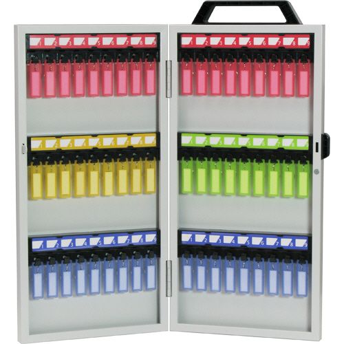 キーボックス　48本収納　業務用　鍵掛け　ソニック　オフィス ソニック キーボックス キーボックス 48本収納 業務用 鍵掛け