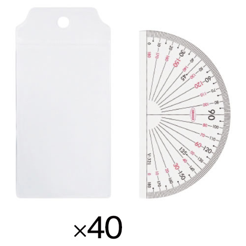 ＧＡＫＵＮＯ三角形お定まりＶ４２０（４０仕掛ける）【返品・取り替えっこ・取り止める不可】【イージャパンモール】 日用品雑貨・文房具・手芸-文房具・事務用品