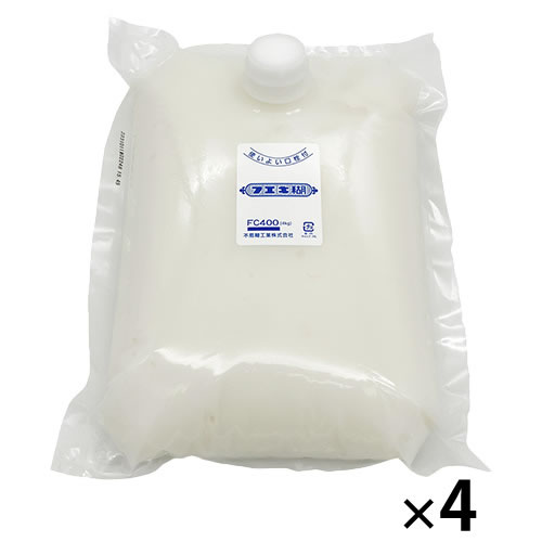 フエキ糊 補充用4kg(4袋)【返品・交換・キャンセル不可】【イージャパンモール】