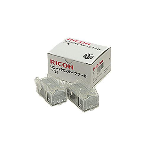 PPCステープラー針　タイプN　5000本/個　1箱(2個) 5,722円
