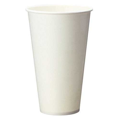 両面ラミネート加工ペーパーカップ　420mL(14オンス)　1セット(250個:50個×5パック)