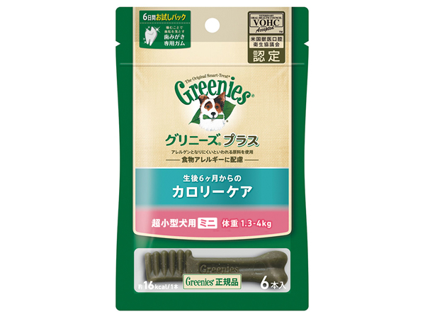 楽天ランキング1位 楽天市場 まとめ買い グリニーズ プラス カロリーケア 超小型犬用ミニ １ ３ ４ｋｇ ６本 １００個 イージャパンモール イージャパンアンドカンパニーズ 代引不可 Lexusoman Com