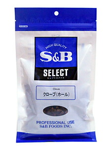★まとめ買い★　SB クローブ ホール 袋入 100g　&times;10個【イージャパンモール】｜イージャパンアンドカンパニーズ 8,695円