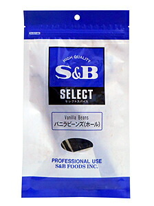 ★まとめ買い★　SB バニラビーンズ10本入　&times;10個【イージャパンモール】｜イージャパンアンドカンパニーズ