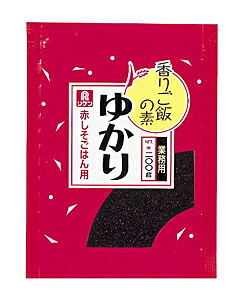 ★まとめ買い★　理研 香り御飯の素 ゆかり　200g　&times;10個【イージャパンモール】｜イージャパンアンドカンパニーズ