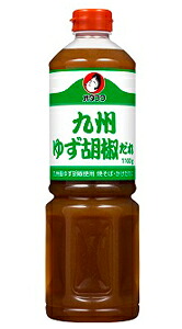 ★まとめ買い★　オタフク　九州ゆず胡椒だれ　１．１Ｋｇ　×6個【イージャパンモール】