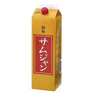 ★まとめ買い★ 創味 サムジャン 2Kg ×6個【イージャパンモール】|イージャパンアンドカンパニーズ