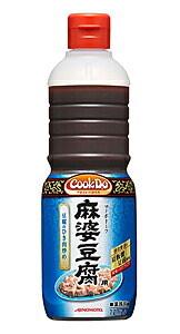 ★まとめ買い★　味の素　ＣｏｏｋＤｏ　麻婆豆腐用　1150ｇ　&times;6個【イージャパンモール】｜イージャパンアンドカンパニーズ