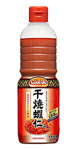 【送料無料】★まとめ買い★ 味の素 CookDo 干焼蝦仁用 1100g ×6個【イージャパンモール】|イージャパンアンドカンパニーズ