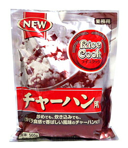 ★まとめ買い★　味の素　ライスクック　チャーハン用　５００ｇ　×12個【イージャパンモール】