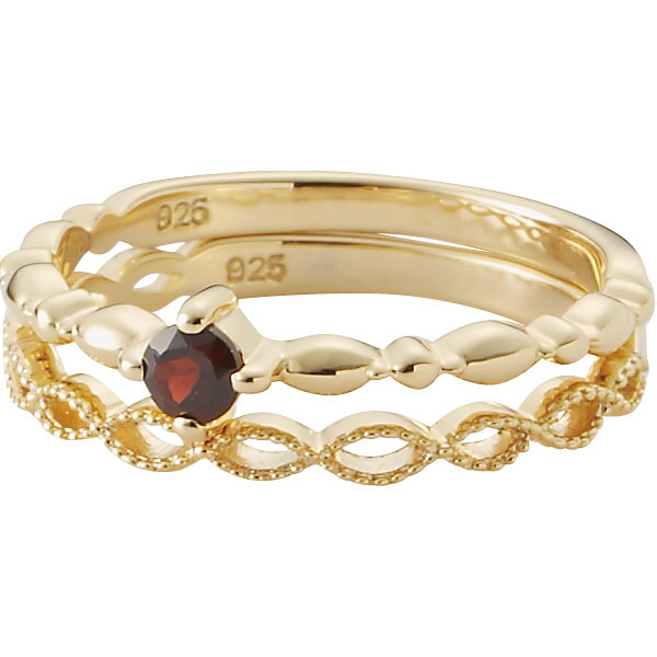 配送員設置送料無料 シルバー２連ガーネットリング １１号 ｈｇｒ ２７３９ １１ ギフト館 イージャパンアンドカンパニーズ 期間限定送料無料 Www Toyotires Ca